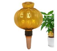 Globes d'arrosage pour d'intérieur | Inserts automatiques de 500 ml - avec couvercle - Dispositifs d'arrosage des à libération lente jusqu'à 2 semaines, pour cour, parc, jardinage