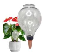 Globes d'arrosage pour d'intérieur, pointes d'irrigation des fleurs à libération lente - Ampoules d'arrosage automatique pour - Pour maison, cour, patio, terrasse, porche, jardin