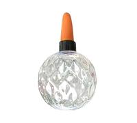 Globes d'arrosage pour - Piquet d'arrosage automatique, insert de pot de fleurs auto-arrosant | Dispositif d'alimentation paresseux pour intérieur jardin, terrasse, balcon, pot de fleurs