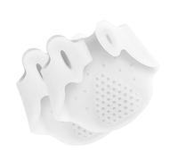 Globes De Coussins Pied PADS MÉTATARSALS SOFT SILICON PAD FOREFOOT Soutien Pour Les Coureurs Prévoyez Des Douleurs Et Des Coussinets Gel Doux