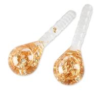 Globes de glace améliorés, globes de glace Cryo Stick pour massage du visage, des yeux, du cou, boule de refroidissement pour raffermir la peau, réduire les poches et les cernes, anti-âge, outil de