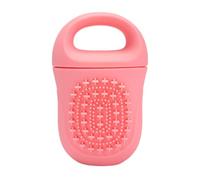 Globes de glace pour le visage, rouleaux réutilisables en silicone de cryothérapie, outil de massage facial rafraîchissant pour gonflement, raffermissement de la peau et sous les yeux, 9 x