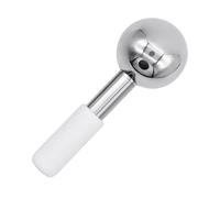 Globes De Glace Pour Soins Du Visage Masseur en acier inoxydable