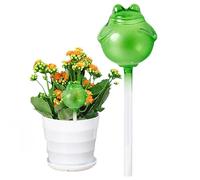 Globes D'irrigation Des - 9.3x2.7x2.3in Type De Grenouille Waterer, Goutte De Fleurs Automatiques | Pocchi D'auto-ardinage À Goutte lente Portables Pour D'intérieur, Soins De