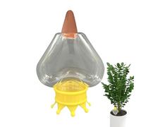 Globes pour arrosage des plantes d'intérieur - d'irrigation à économie d'eau - appareils pour arroser les plantes inserts pour pots à bulbes, pour balcon, jardin, porche, maison, bureau, maman