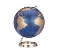 Globes terrestres - Troika : Globe terrestre design en anglais 25 cm