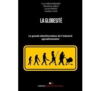 Globésité La grande désinformation de l'industrie agroalimentaire - Trycia Mbukumbumba - VA Press - broché - Essai