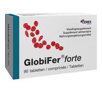 GlobiFer Forte Complément Alimentaire 90 Comprimés