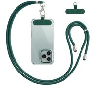 Globly Cordon de téléphone portable universel compatible avec tous les smartphones | Cordon réglable en différentes couleurs