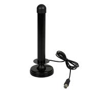 Antenne VHF/UHF pour TV numérique terrestre avec base magnétique