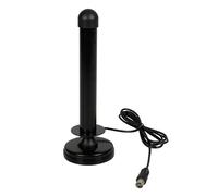 Antenne VHF/UHF pour TV numérique terrestre avec base magnétique