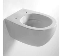 Globo 4ALL cuvette de wc suspendue oui blanc MDS03.BI