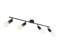 Globo 54008-4 Éclairage En Suspension E27 Led