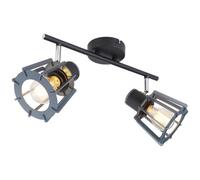Globo 54024-2 Éclairage En Suspension E27 Led