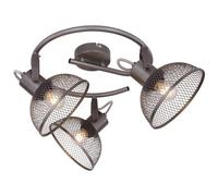 Globo 54325-3 Éclairage En Suspension E27 Led