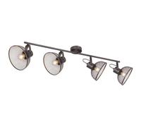 Globo 54325-4 Éclairage En Suspension E27 Led