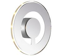 globo Alisa Applique Murale LED Chromé 9 W