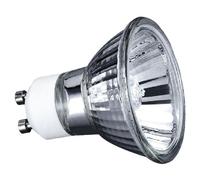 Globo ampoule gU10 35 w, 230 v, 38° 10 x 2 pièces-diamètre: 51 mm, hauteur: 52 mm 1035-2 chromé