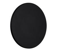 GLOBO Applique murale d'extérieur LED IP54 avec interrupteur D 25,2 cm Noir