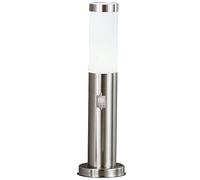 Lampe D'Extérieur Lampadaire Itinéraires Détecteur de Mouvements Étanche LED