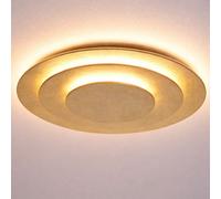 Globo Deckenlampe LED Doré 1 Lumière 35 cm 24 W IP20 Design