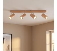Globo Deckenleuchte Verstellbar Spot Deckenlampe Pfirsich 56 cm 4-6 Lumières