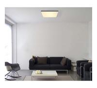 Globo Deckenleuchte Wohnzimmerlampe Smart LED RGB Dimmable avec Télécommande