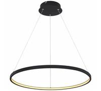 Globo Lighting Lampe suspendue Ralph 67192-29B 1x29 W noir-opale
