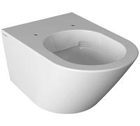 Globo Forty3 cuvette de wc suspendue oui blanc brillant FOS05.BI