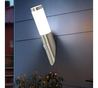 Globo Lighting Boston applique murale extérieure 1x23 W acier-opale 3157S