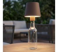 Globo Lampe à Poser Flaschenlampe LED Touchdimmer Extérieur Intérieur