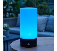 Globo Lighting Lex lampe de table 1x1.8 W noir 21040SRGB