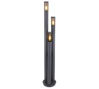 Globo Lampe de terrasse moderne Boston 170cm - 3 lumières - 3159-3SA