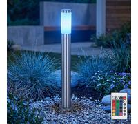 Globo Lampe De Voie Extérieure LED RGB Dimmable Avec Télécommande H 80 cm