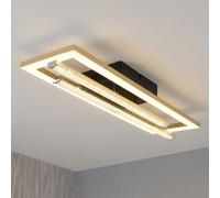 Globo Lampe Decken Cristaux Réglable Or LED 40 cm 1-3 Lumières