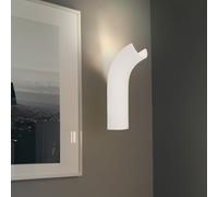 Globo Lampe Murale LED Gips Blanc 4,2 W 2500-3000 K 200 lm IP20 Indirecte