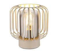 Globo Lighting Alfred lampe de table 1x40 W sable 15758T