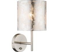 Globo Lighting Amy I applique murale 1x40 W argenté 15188W