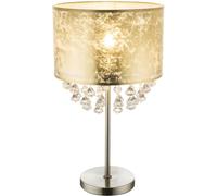 Globo Lighting Amy lampe de table 1x60 W doré 15187T3