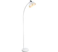 Globo Lighting Anita lampadaire 1x40 W blanc-chrome 24703SW