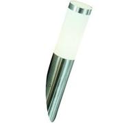 GLOBO LIGHTING Applique extérieure inox - Plastique opal G