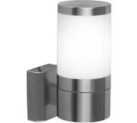 GLOBO LIGHTING Applique extérieure inox - Plastique opal G