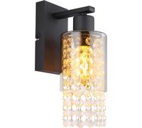 Globo Lighting Backey applique murale 1x40 W laiton-fumé 15799W