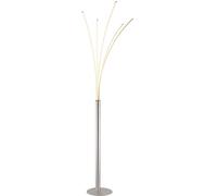 Globo Lighting Bizzy lampadaire 1x36 W nickel 59229N