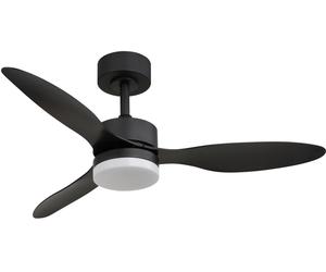 Globo Lighting Blackwell plafonnier 1x20 W noir 03608