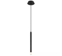 Globo Lighting Blake lampe suspendue 1x4 W noir 15629-1