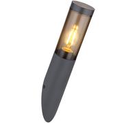 Globo Lighting Boston applique murale extérieure 1x15 W fumé-anthracite 3157SA