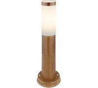 Globo Lighting Boston lampadaire extérieur 1x23 W bois-opale 3158W