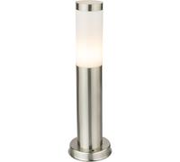 Globo Lighting Boston lampadaire extérieur 1x60 W acier-opale 3158