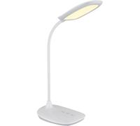 Globo Lighting Botal lampe de bureau 1x9 W blanc 58455W